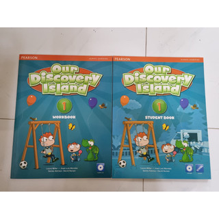Sách - Our Discovery Island - ( Bộ 2 cuốn)