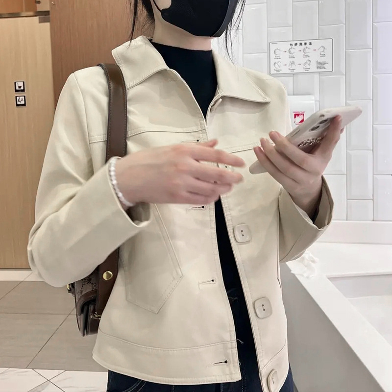 Áo da MQTRUNK thời trang, phong cách hàn quốc, mẫu mới nhất | BigBuy360 - bigbuy360.vn