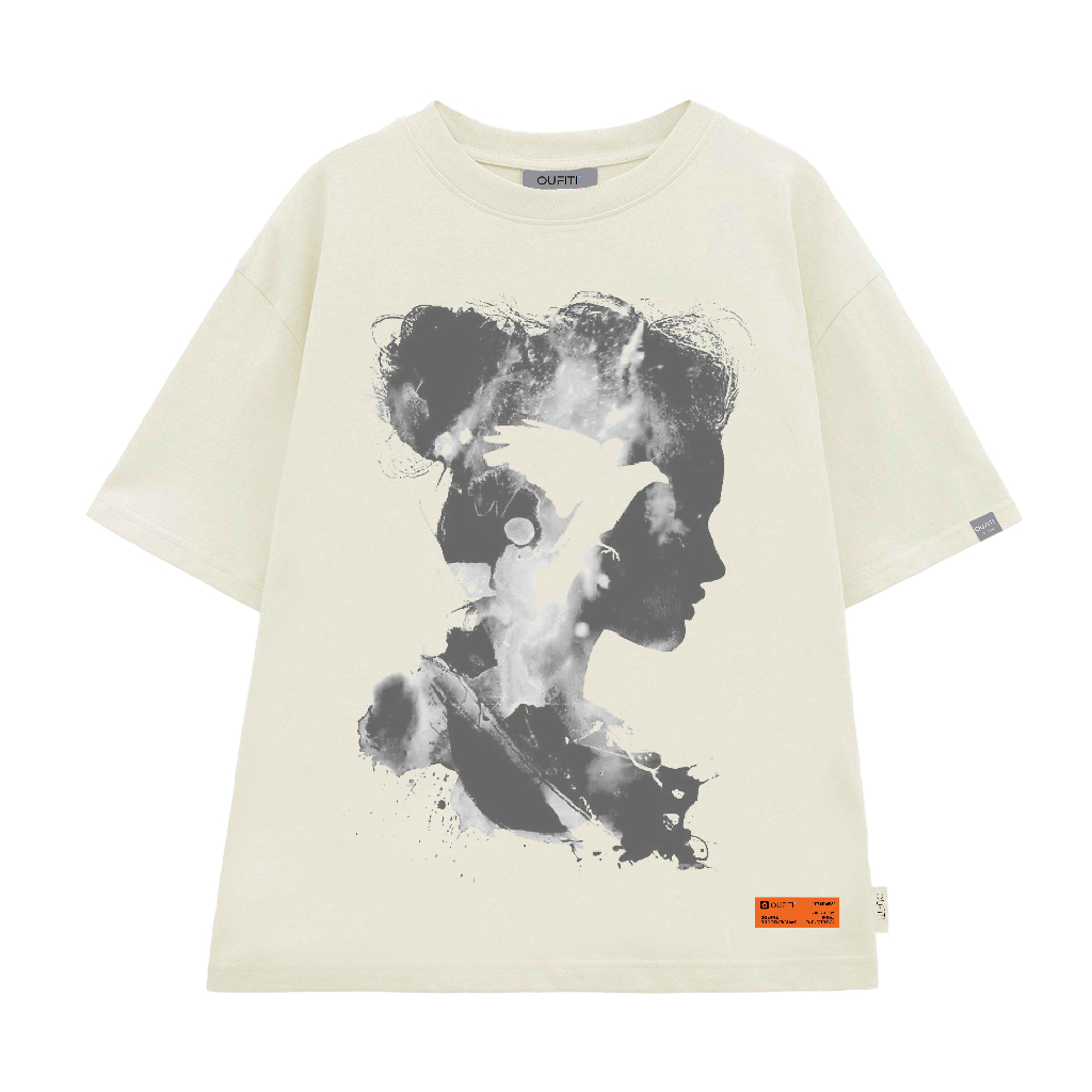 Áo Phông Local Brand Nam Nữ trắng đen Form Rộng Tay Lỡ áo thun trơn unisex ZYNO 9 | BigBuy360 - bigbuy360.vn