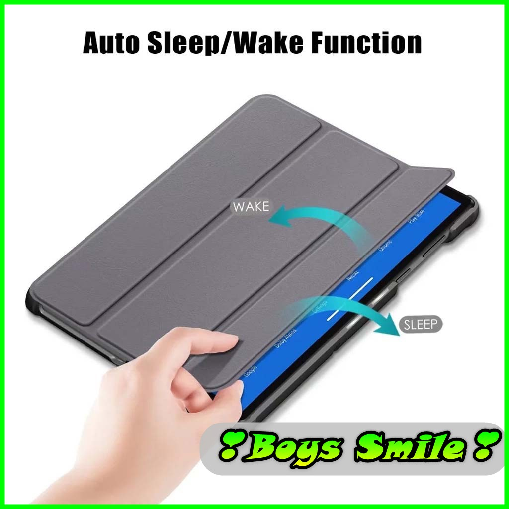Bao da Từ tính cho Samsung Galaxy Tab S5e 10.5 T720/T725 Smartcover đóng mở màn tự động
