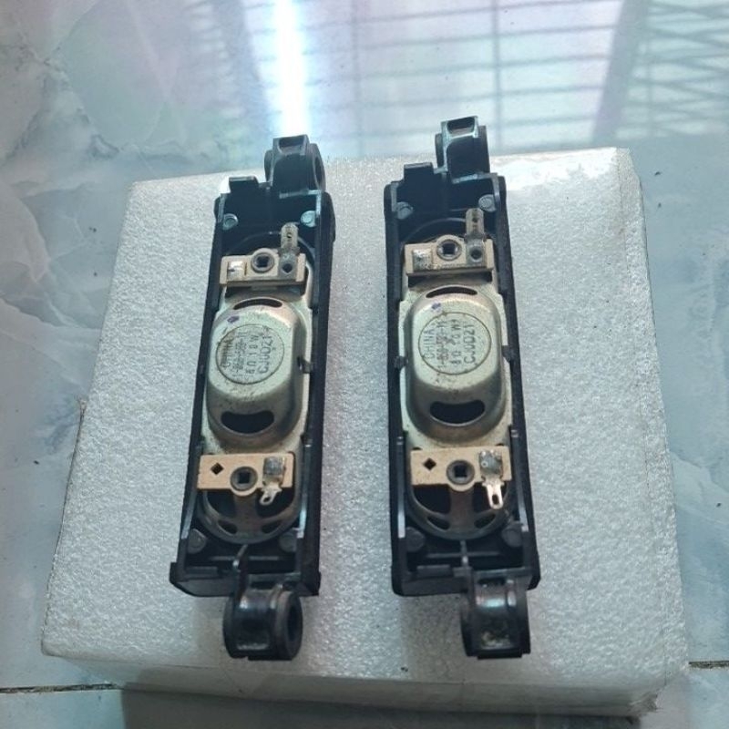Cặp loa toàn dãi 8ohm / 10w , tháo từ tivi SONY mỏng
