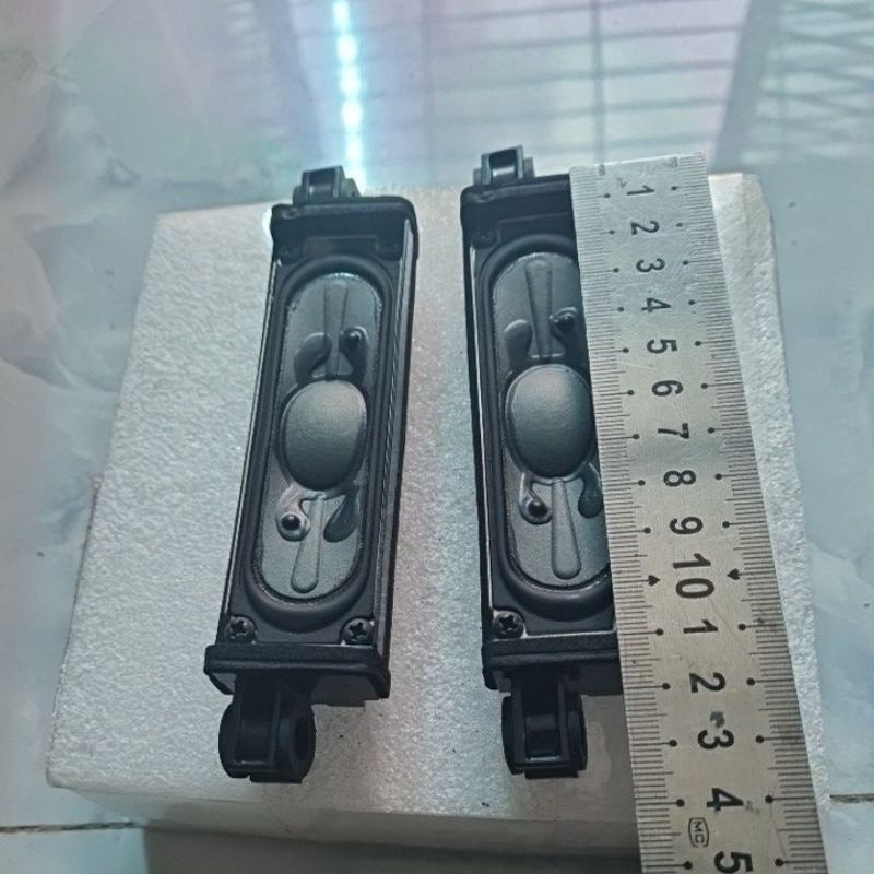 Cặp loa toàn dãi 8ohm / 10w , tháo từ tivi SONY mỏng