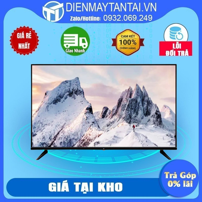 L32M7-EAVN - Android Tivi Xiaomi A2 32 inch L32M7-EAVN Hệ Điều Hành Android 11 - giao hàng miễn phí HCM