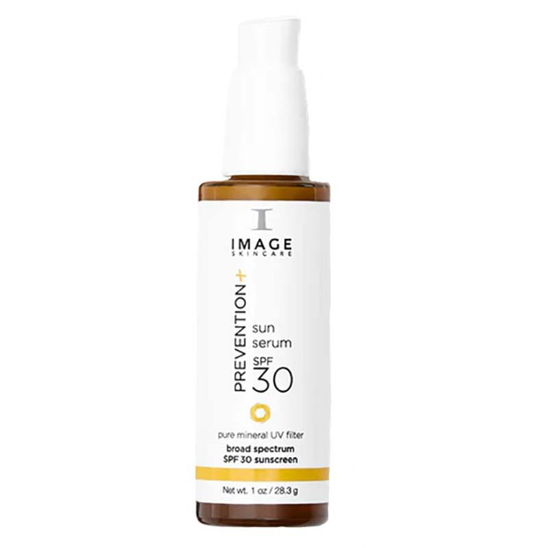 Serum chống nắng Image nâng tone sáng da -  Image Prevention+ Sun Serum SPS 30