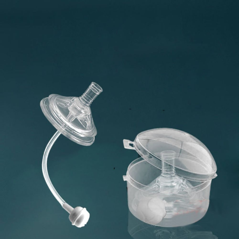 Ống hút bình sữa thay thế núm ti, cho bé tập hút tiện lợi và dễ dàng sử dụng