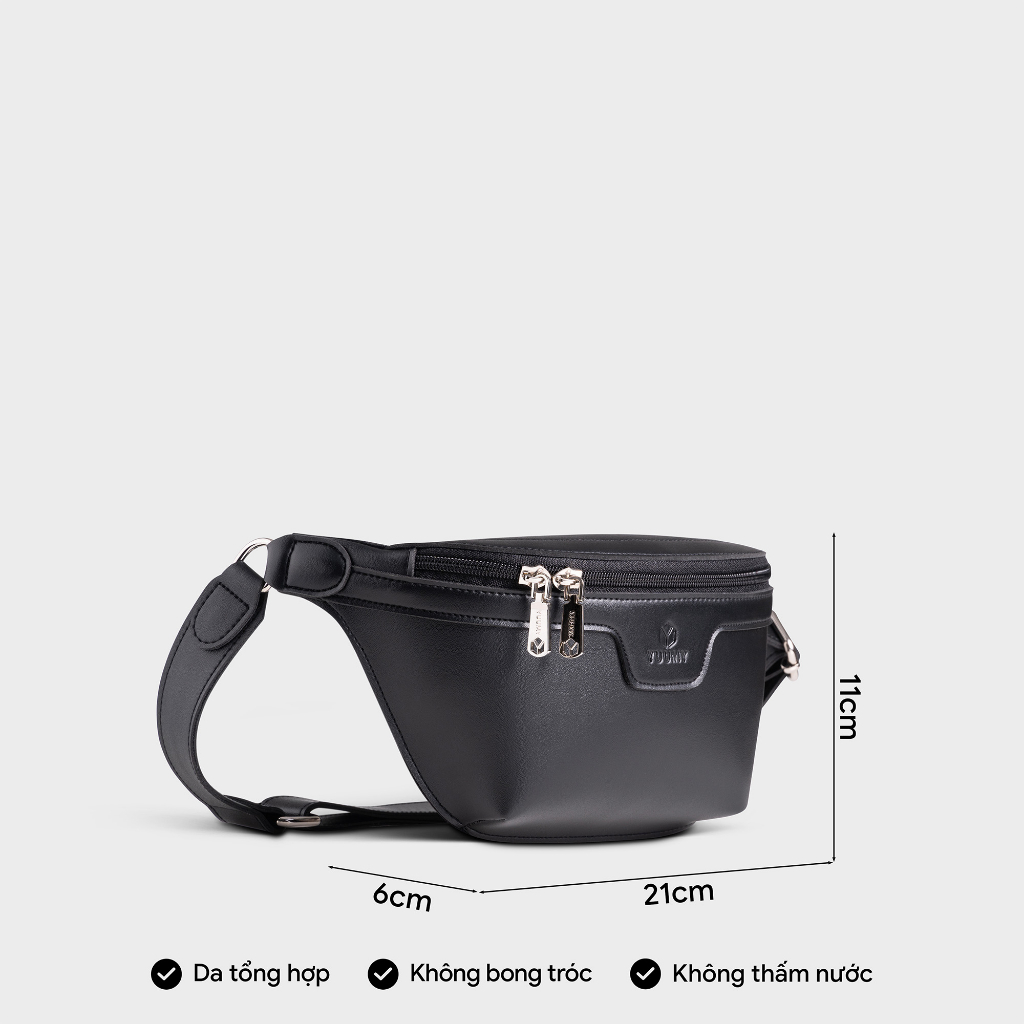 Túi đeo chéo bao tử đa năng YUUMY Seasand YBAC3