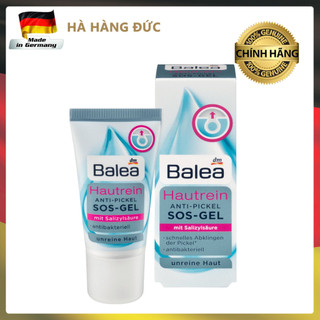 Gel ngừa mụn cấp tốc balea hautrein anti - pickel sos - gel 15ml