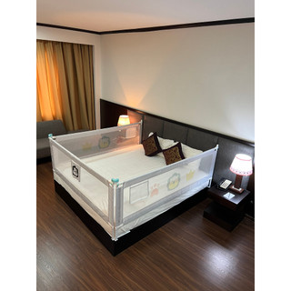 Thanh Chắn Giường Bảo vệ chắc chắn cho bé yêu