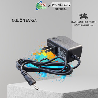 Nguồn 5V-2A  Acbel Chân Kim 3.5mm Dành Cho Camera Yoosee, Camera IP, Tivi box, Android Box.