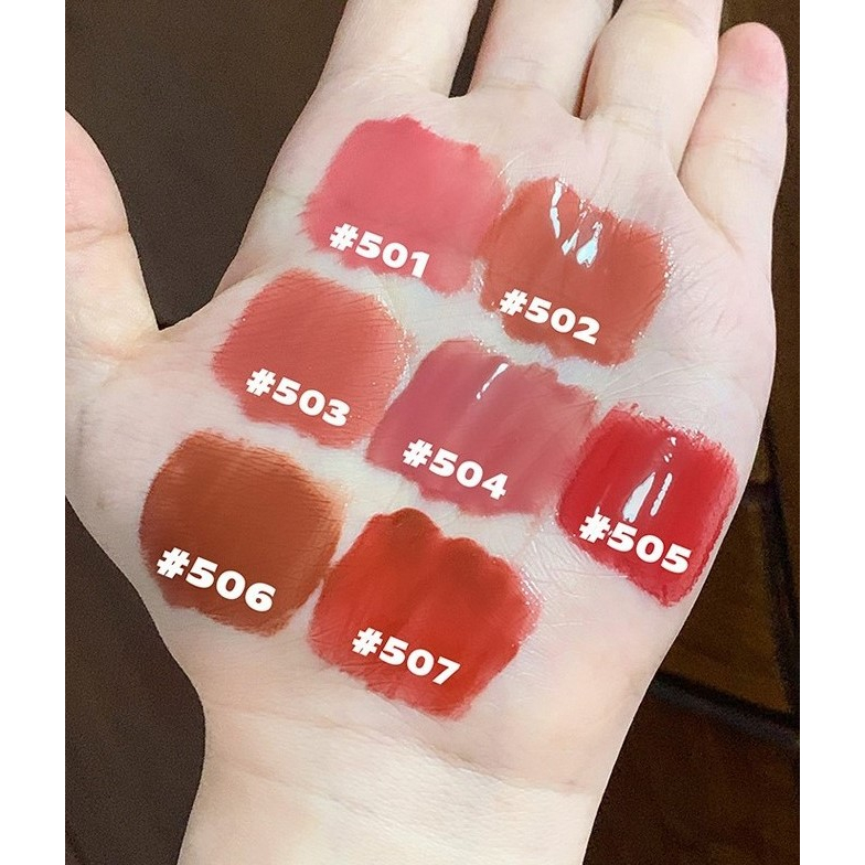 Son Bóng GOGO TALES Water Light Sweet Ripple  - GOGOTALES son bóng con nhím