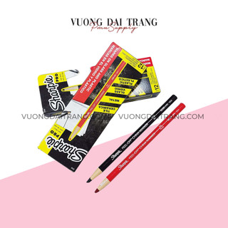 Chì đá vẽ sợi điêu khắc Sharpie siêu cứng dễ bám màu khó trôi đủ màu