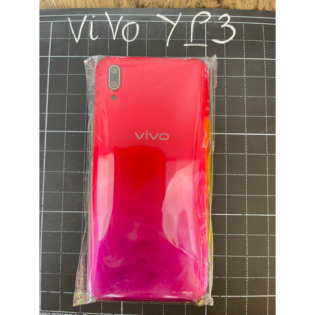 Vỏ bộ thay thế ViVo Y93 kèm khay sim + kính camera