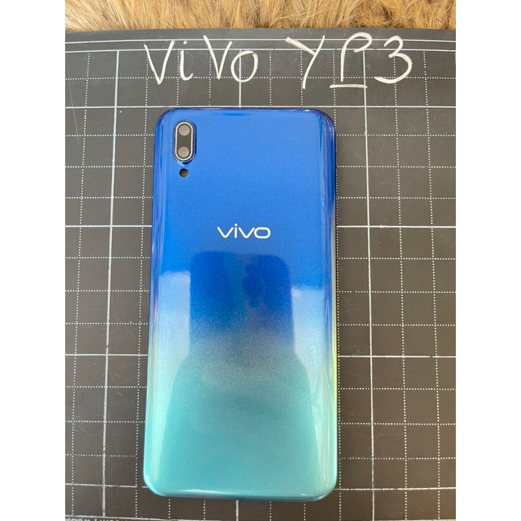 Vỏ bộ thay thế ViVo Y93 kèm khay sim + kính camera
