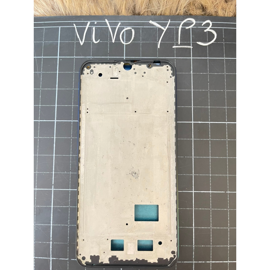 Vỏ bộ thay thế ViVo Y93 kèm khay sim + kính camera