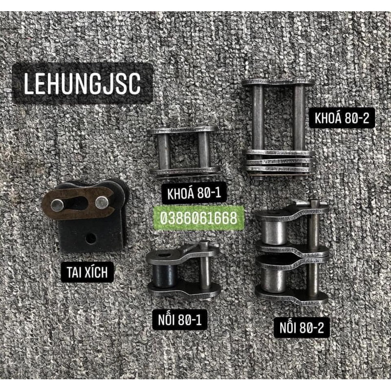 Khoá xích 80