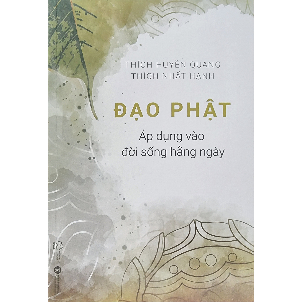 Sách - Đạo Phật Áp Dụng Vào Đời Sống Hàng Ngày