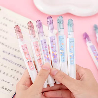 Bút xoá nước 12ML nhiều hình nhiều màu đáng yêu