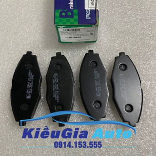 Má phanh trước daewoo lanos 2000-2005 96273708