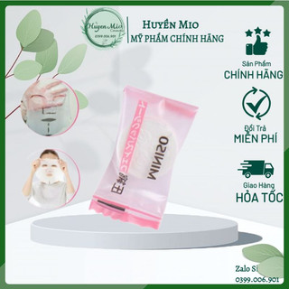 Mặt nạ / Mặt nạ Miniso Nhật Bản huyenmio