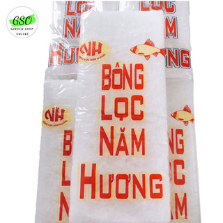 Bông lọc miếng lọc hồ cá, bông lọc cho hộp lọc hồ cá