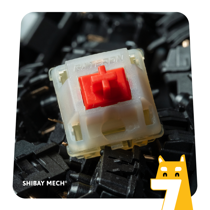 Cream Soda Switch - Công tắc bàn phím cơ cao cấp