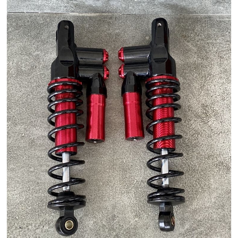 Phuộc msp bình dầu ngược dành cho xe điện xe máy