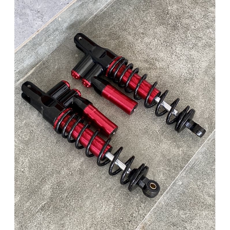 Phuộc msp bình dầu ngược dành cho xe điện xe máy