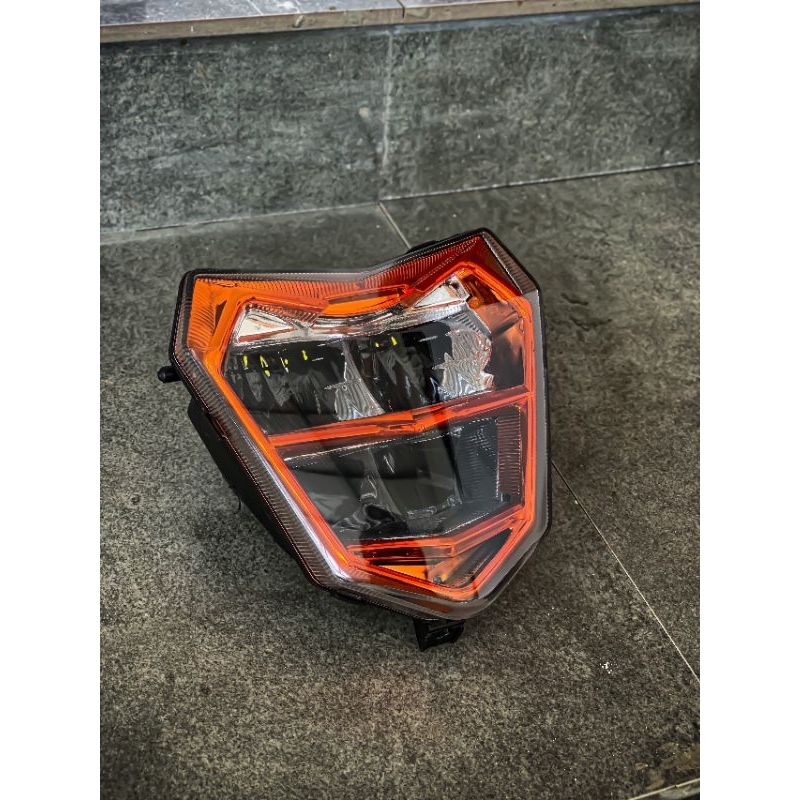 Đèn led Zinpat 2 tầng cho xe điện xmen