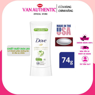 Lăn Khử Mùi Dove Advanced Care Revive