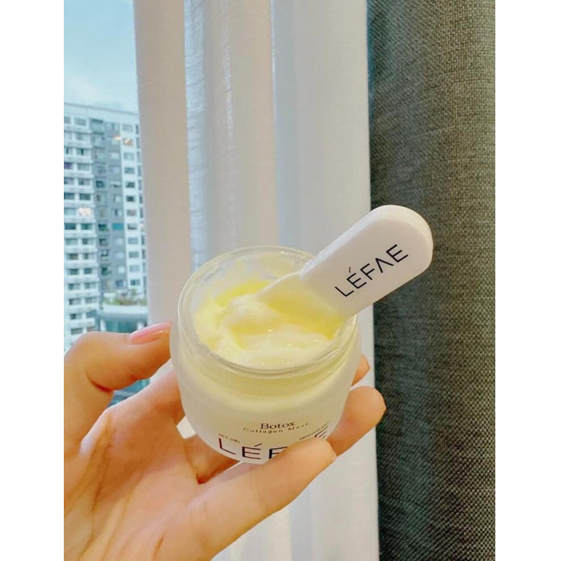 Mặt nạ botox tươi Thuỵ Sĩ