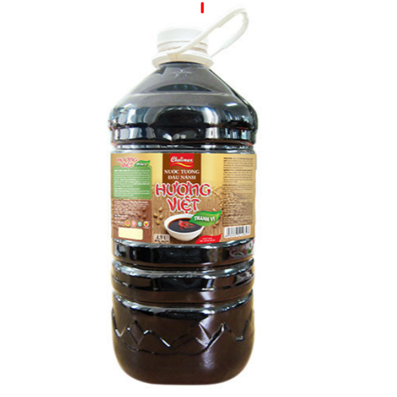 Nước Tương Hương Việt 4.9L