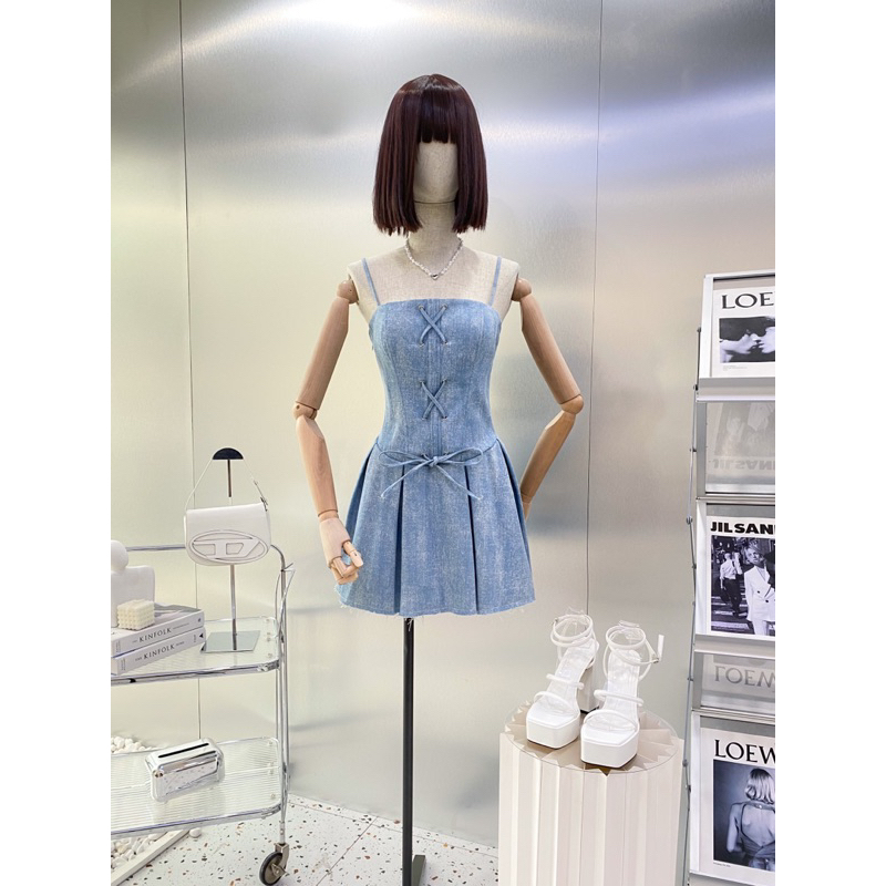 RACHEL DRESS  -  TKP04921