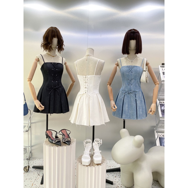 RACHEL DRESS  -  TKP04921