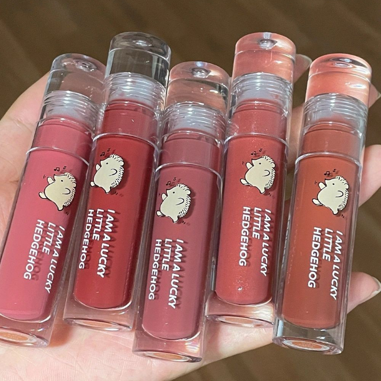 Son Bóng GOGO TALES Water Light Sweet Ripple  - GOGOTALES son bóng con nhím