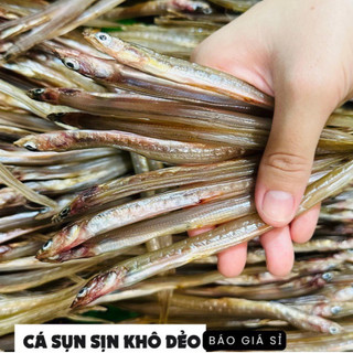 Khô cá kèo biển loại dẻo đặc biệt ngon cực đỉnh