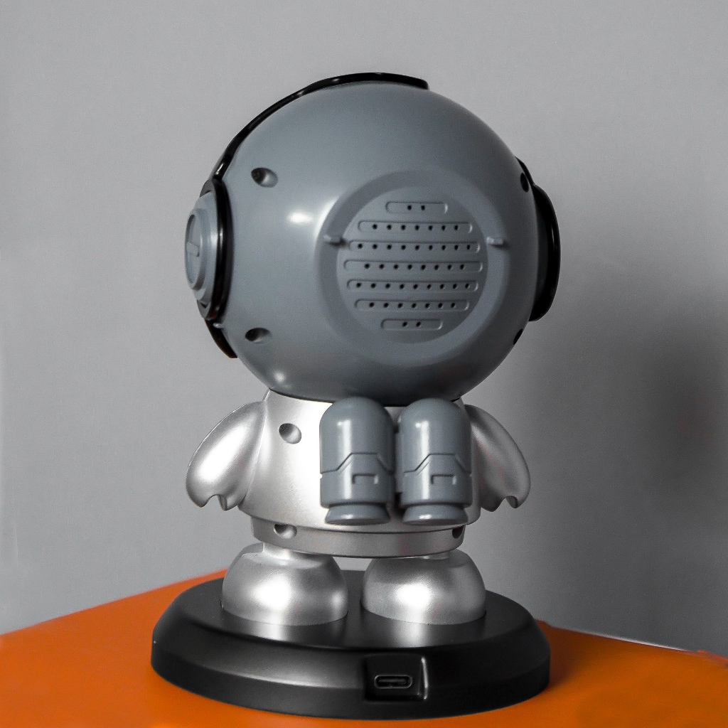 Camera Robo Rabitcam, Kết Nối Wifi nhanh nhạy, Có thể gọi điện, Trang trí cực đẹp, Bảo hành 1 năm