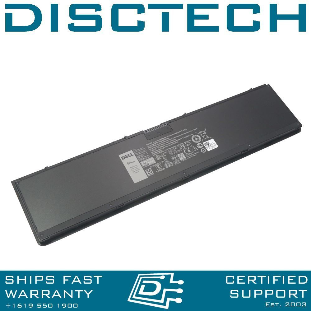 PIN ZIN DÙNG CHO LAPTOP DELL Latitude E7440 E7450 BATTERY 3RNFD 5K1GW G95J5 K8J43 ZIN new 100%