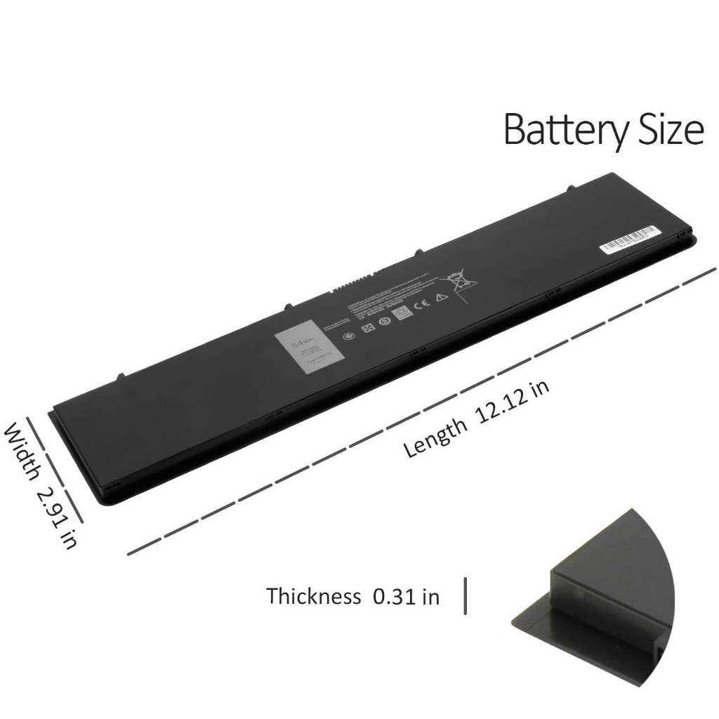 PIN ZIN DÙNG CHO LAPTOP DELL Latitude E7440 E7450 BATTERY 3RNFD 5K1GW G95J5 K8J43 ZIN new 100%