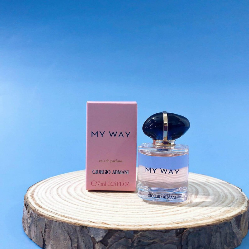 [Gift Us] Nước Hoa My Way EDP Minisize Fullbox 7ML