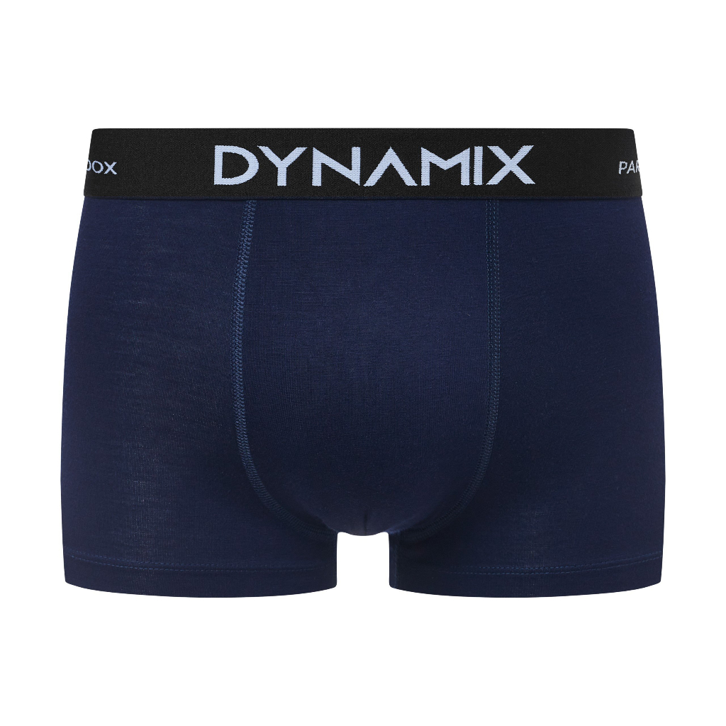 Quần lót nam VIBRANT dáng boxer, chất cotton cao cấp thoáng khí  - Thương hiệu DYNAMIX