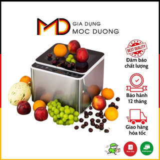 Máy rửa thực phẩm NEEBOT/HEIMCHEF LUX-286 dung tích 9L, sử dụng rung siêu âm [Nội địa Hàn]