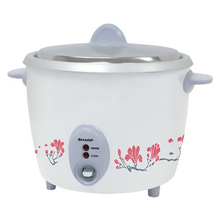 Nồi cơm điện nắp rời sharp ksh-d06v - hàng chính hãng