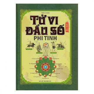 Sách - tử vi đẩu số phi tinh