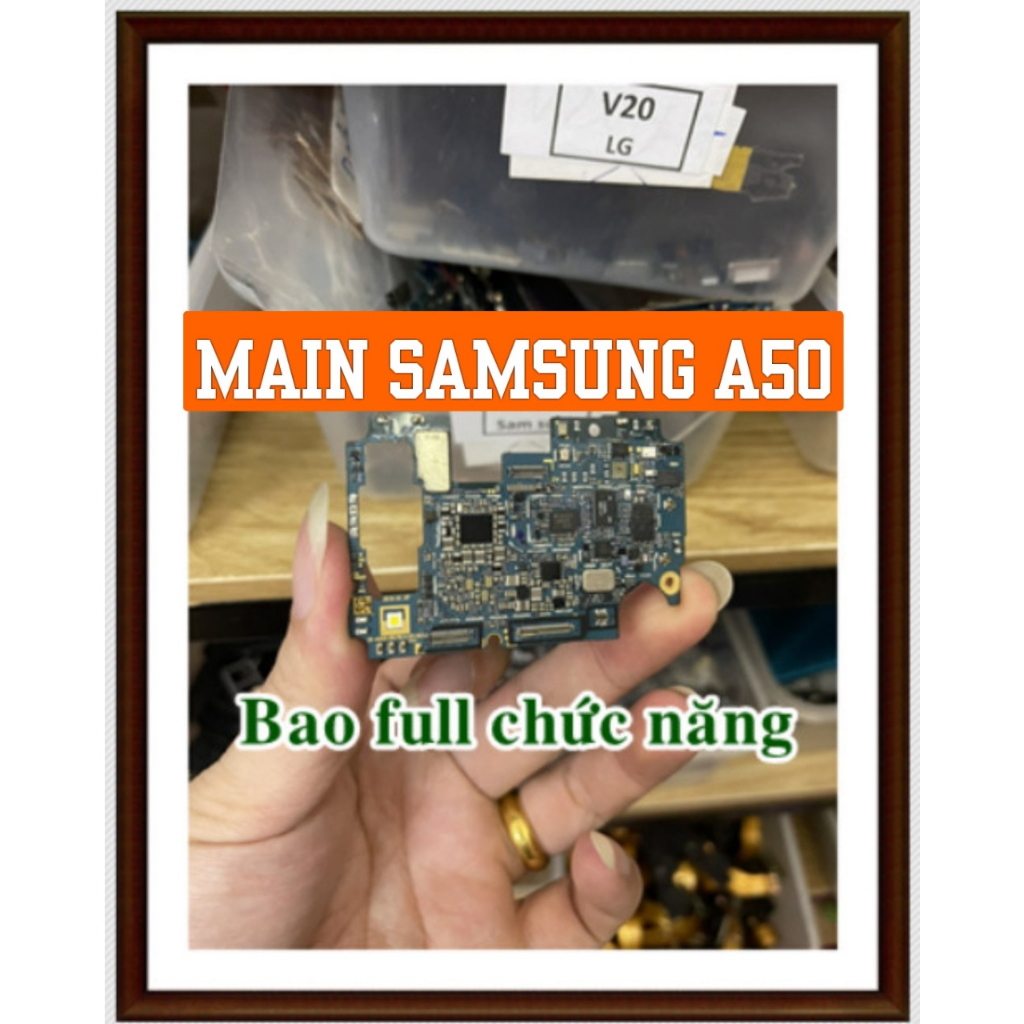 Main Samsung A50 (Full chức năng)