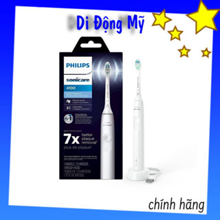 Philips 4100 HX3681 - Bàn chải điện Philip Sonicare 4100 Power Toothbrush