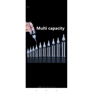Lọ chiết 100 ml đựng chất lỏng