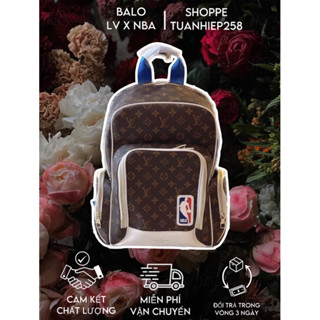 [Hight Quality] - Balo LuonvuituoiV x NBA - Balo Sơn Tùng Cao Cấp Chuẩn Hàng QCCC Loại 1