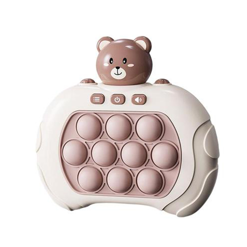 Đồ Chơi Pop It Dáng Máy Game Điện Tử Bóp Tay Giảm Căng Thẳng