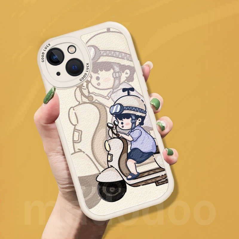 Ốp lưng iPhone cho cặp đôi dễ thương 11/12/13/14/15/pro/max/plus/promax - A Mẫn Sài Gòn