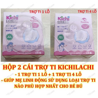 Trợ ti silicon hộp 2c
